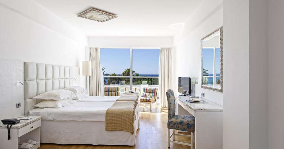 Een foto van Grecian Sands Hotel