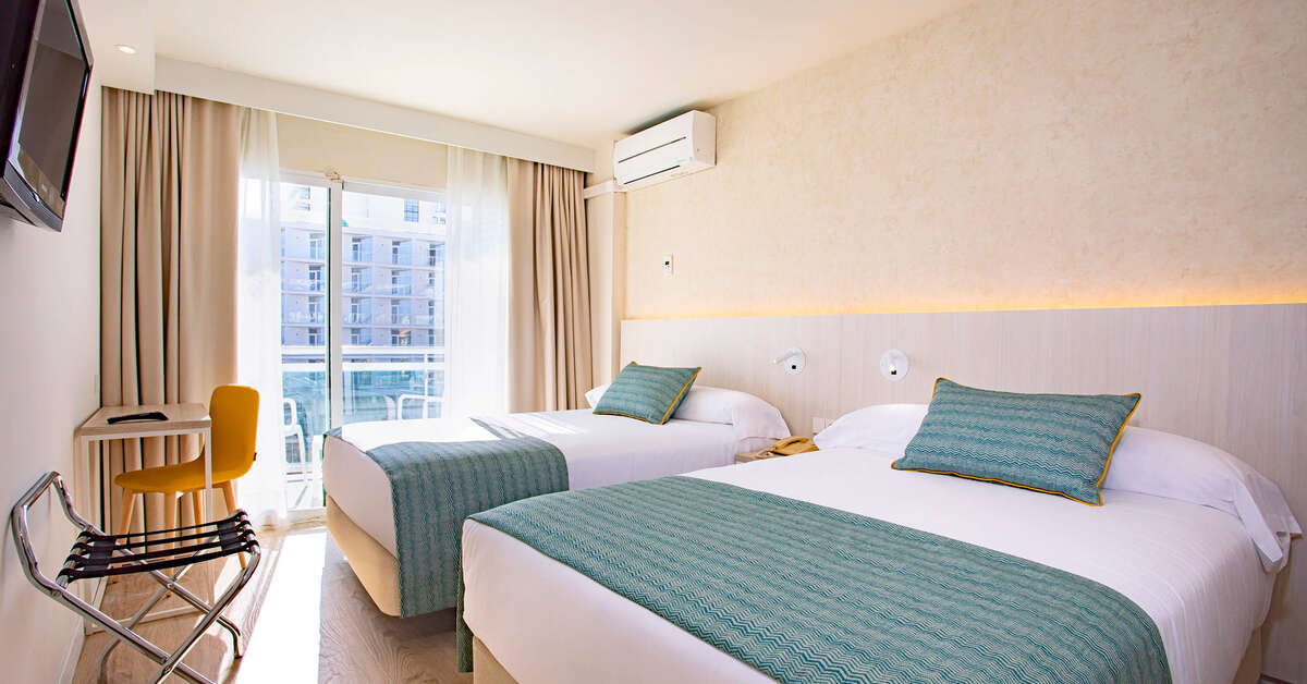 Een foto van Hotel Palmasol