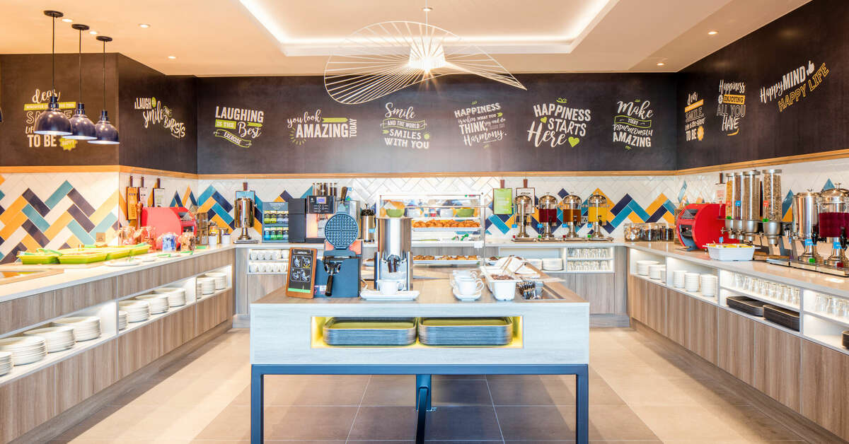 Een foto van Hampton by Hilton Belfast City Centre