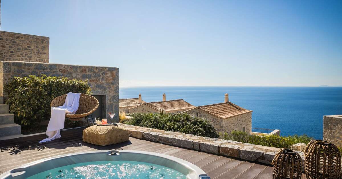 Een foto van Aria Estate Suites & Spa