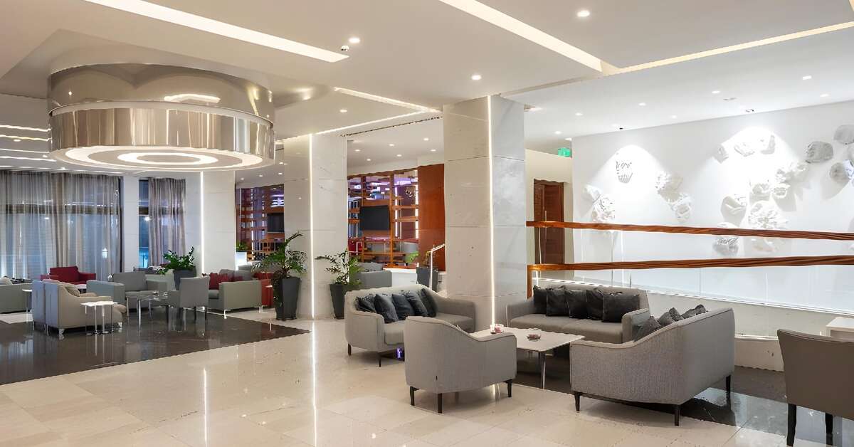 Een foto van Melissi Beach Hotel & Spa