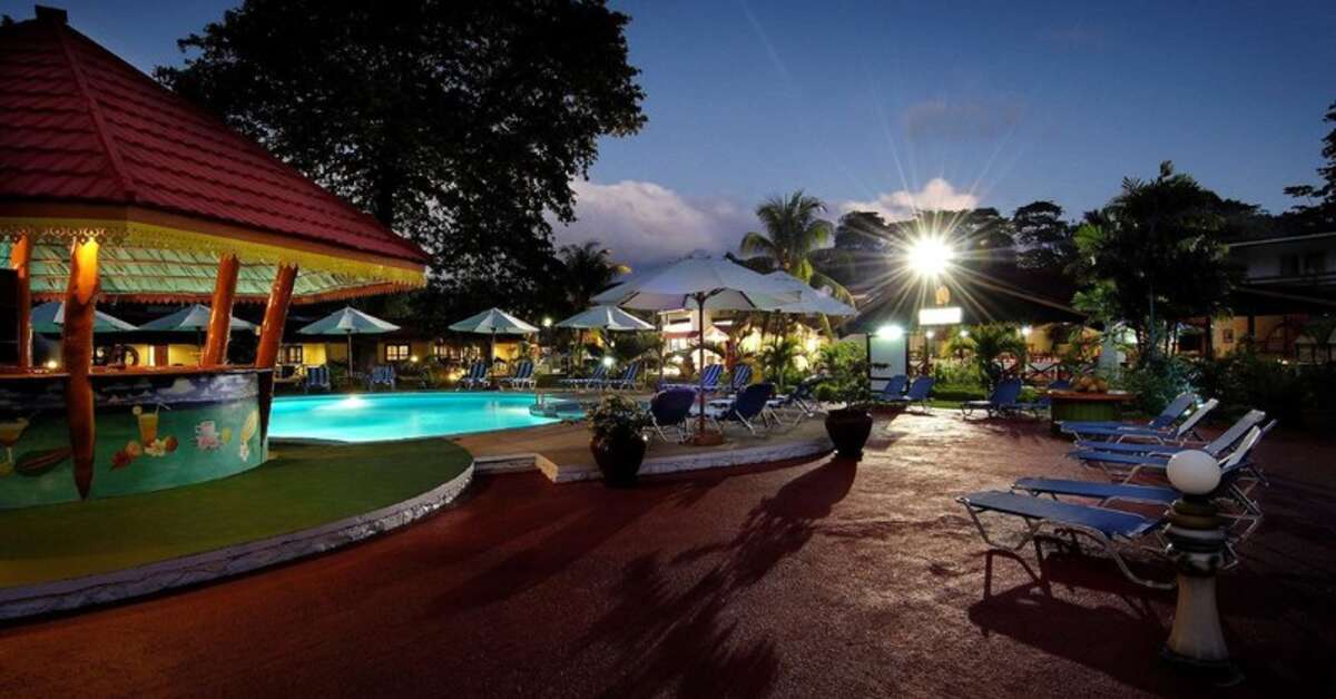 Een foto van Berjaya Praslin Resort
