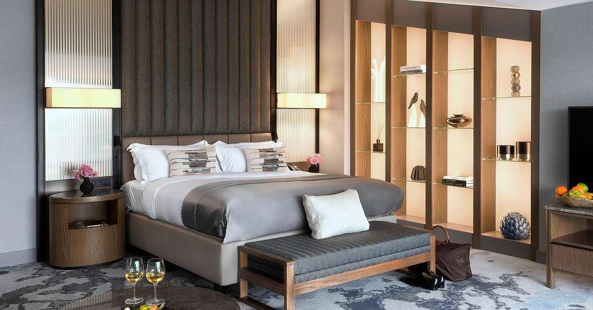 Een foto van InterContinental Sofia