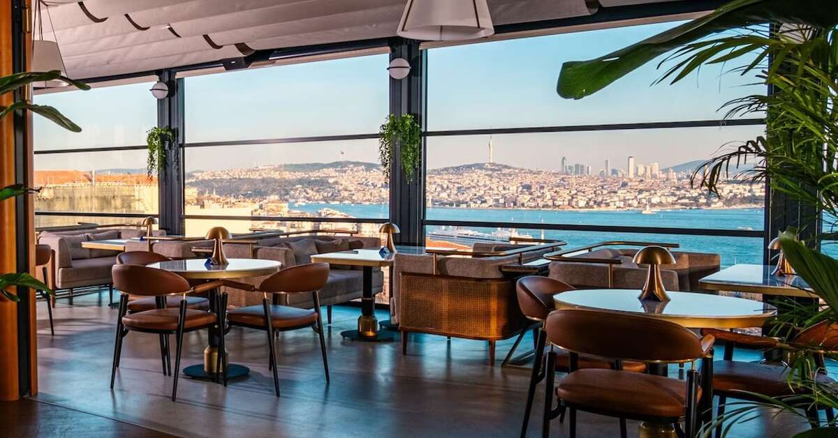 Een foto van Ring Stone Hotel Bosphorus