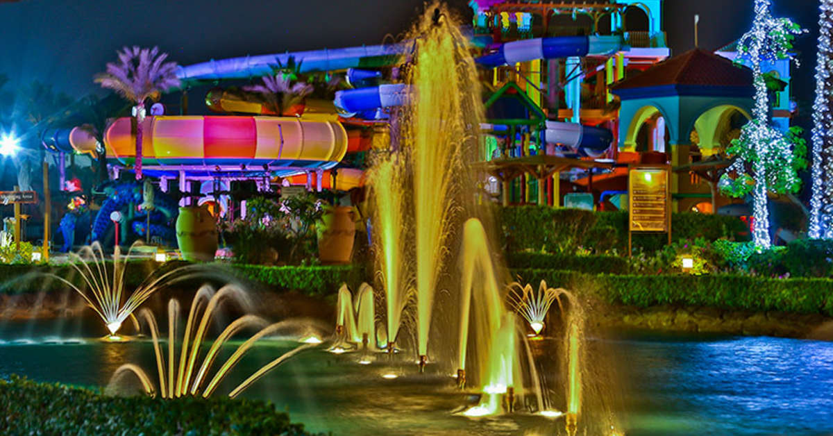 Een foto van Charmillion Club Aquapark