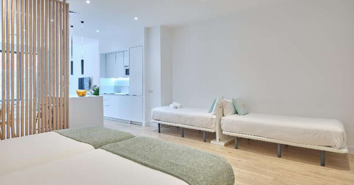Een foto van Paseo Suites Hotel