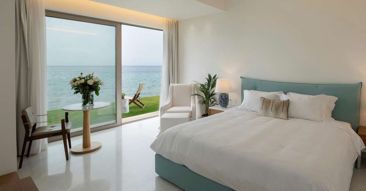 Een foto van Domes Miramare The Luxury Collection