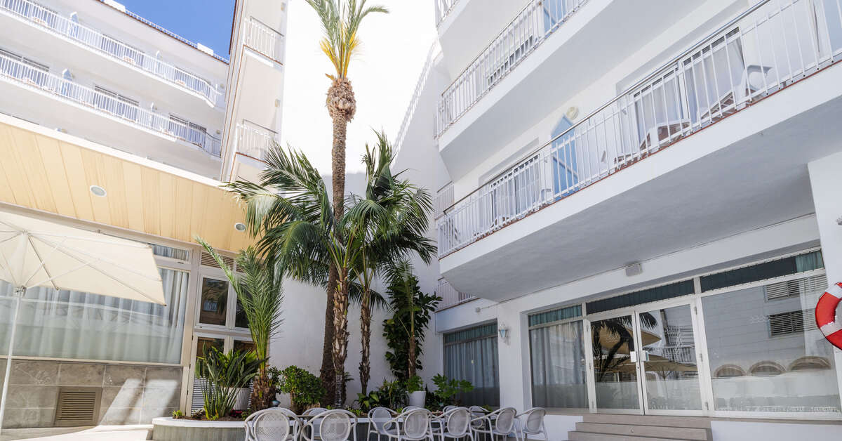 Een foto van Hotel Miami