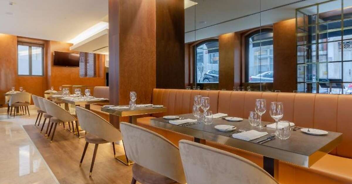 Een foto van de faciliteiten bij Turim Boulevard Hotel