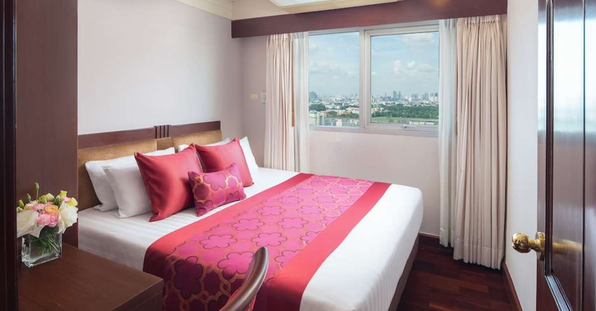Een foto van Prince Palace Hotel