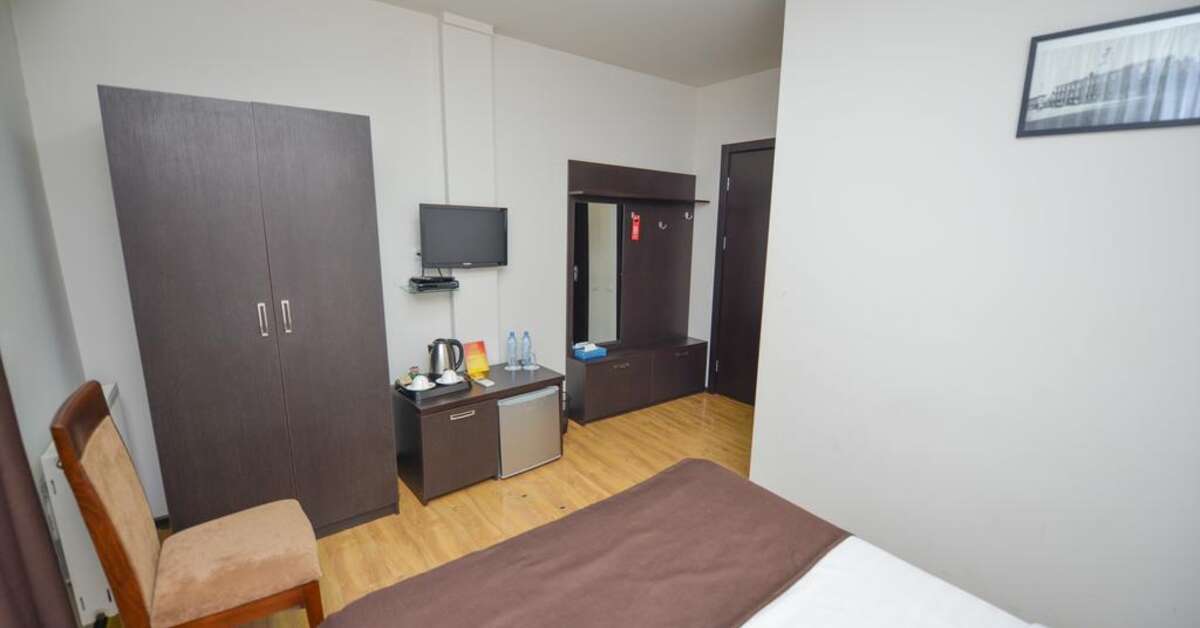 Een foto van City Inn Tbilisi