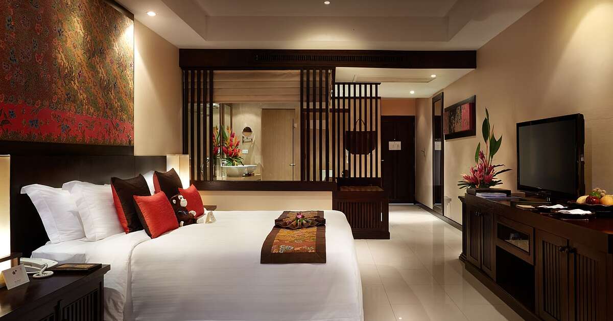 Een foto van Bo Phut Resort & Spa