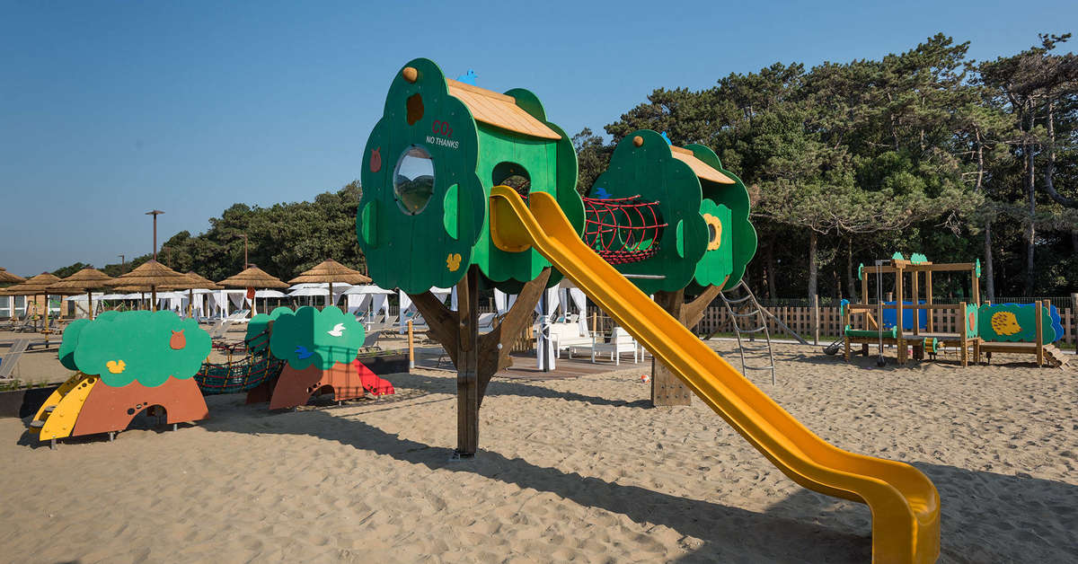 Een foto van Lino delle Fate Eco Village Resort