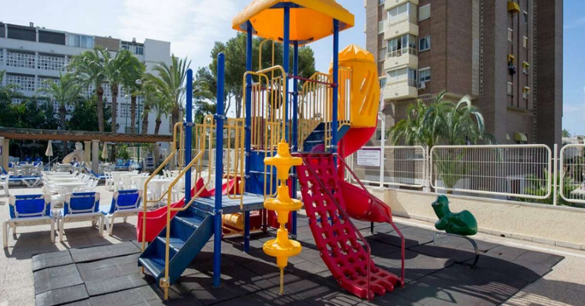 Een foto van Hotel Servigroup Torre Dorada