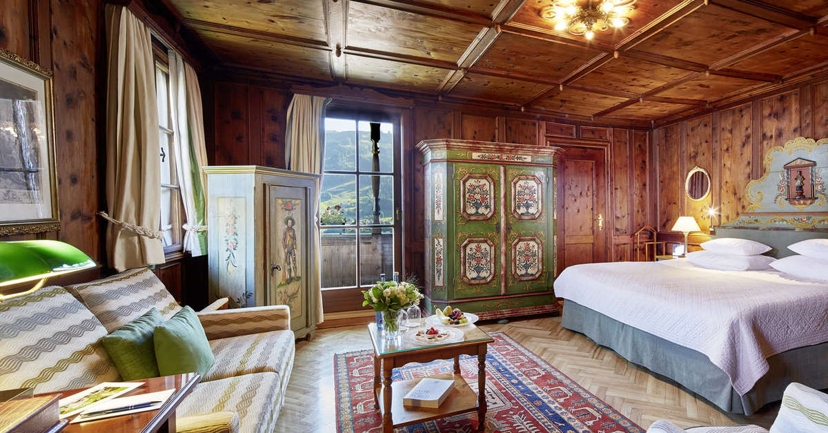 Ein Foto Tennerhof Gourmet & Spa de Charme Hotel