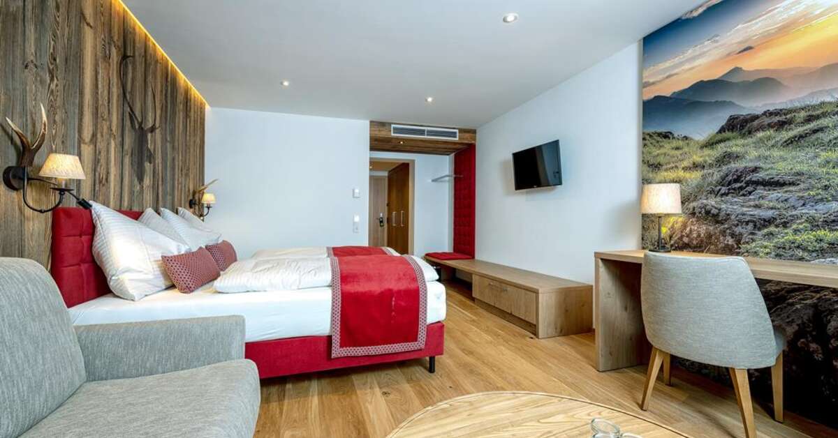 Een foto van Hotel Schörhof