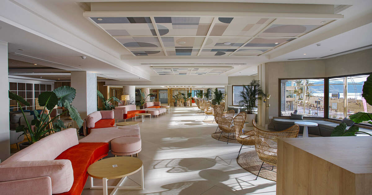 Een foto van Hotel Cristina by Tigotan Las Palmas