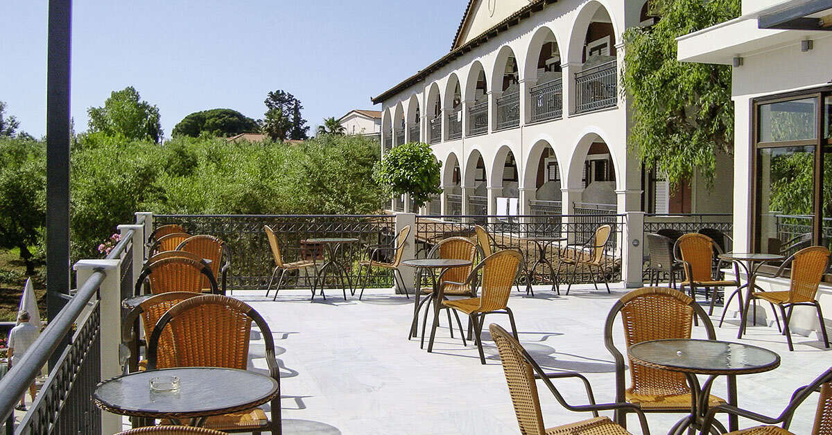 Een foto van Castelli Hotel