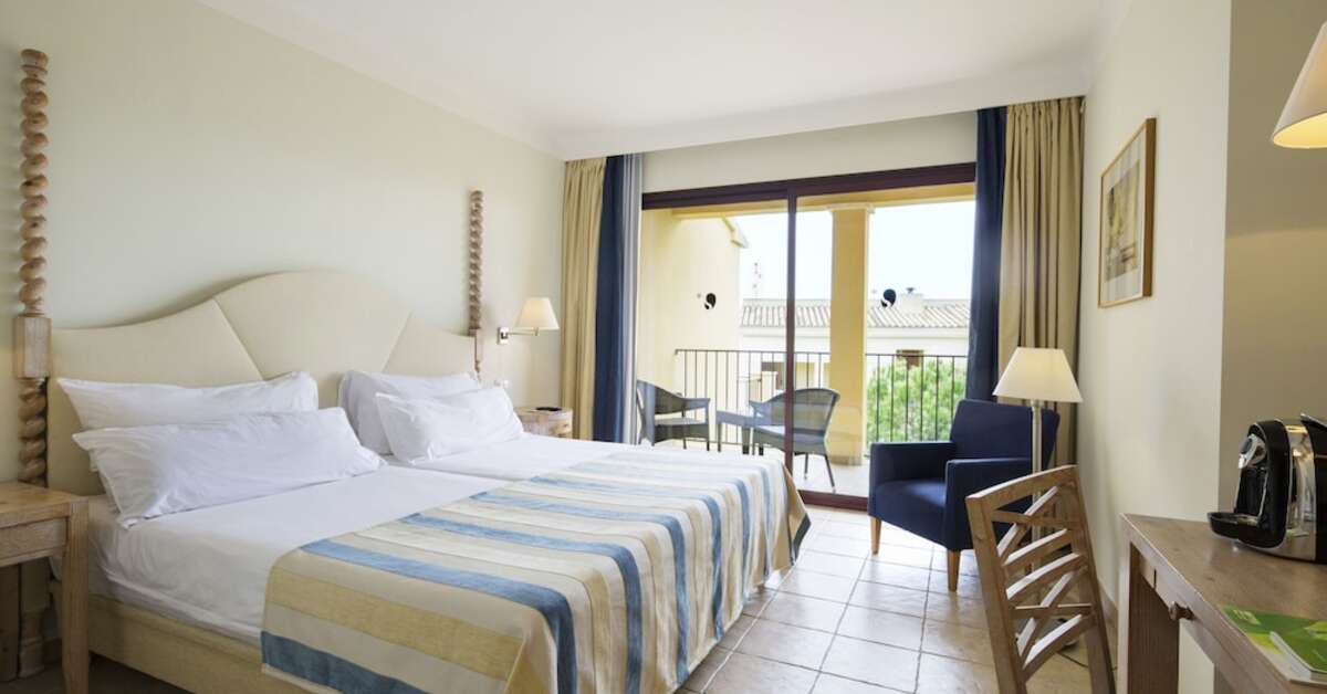 Een foto van Robinson Club Cala Serena