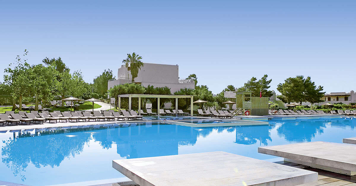 Een foto van Giannoulis Almyra Hotel & Village