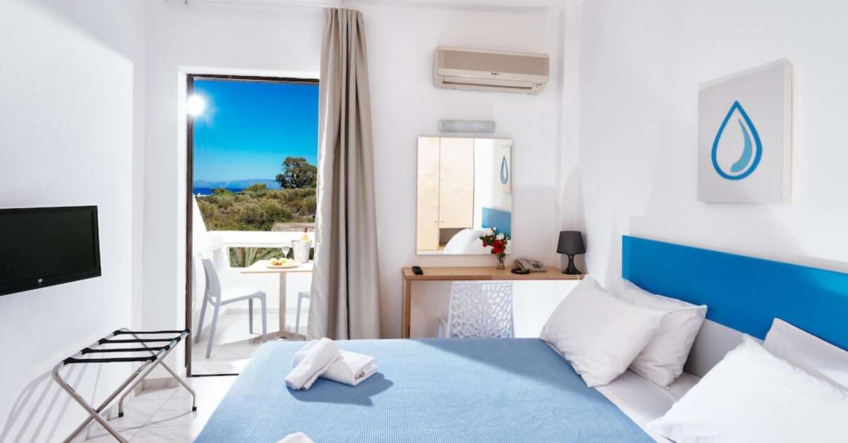 Ein Foto Elounda Krini Hotel