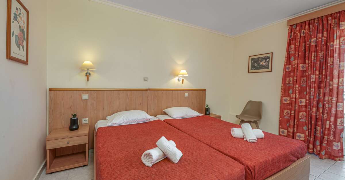 Ein Foto Poseidon Beach Hotel