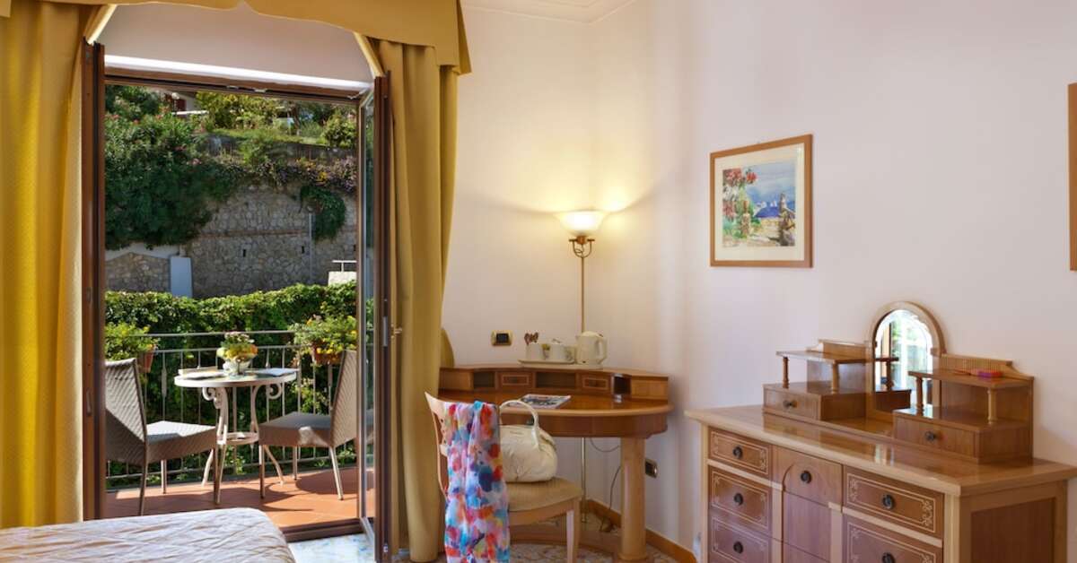 Een foto van Grand Hotel President Sorrento