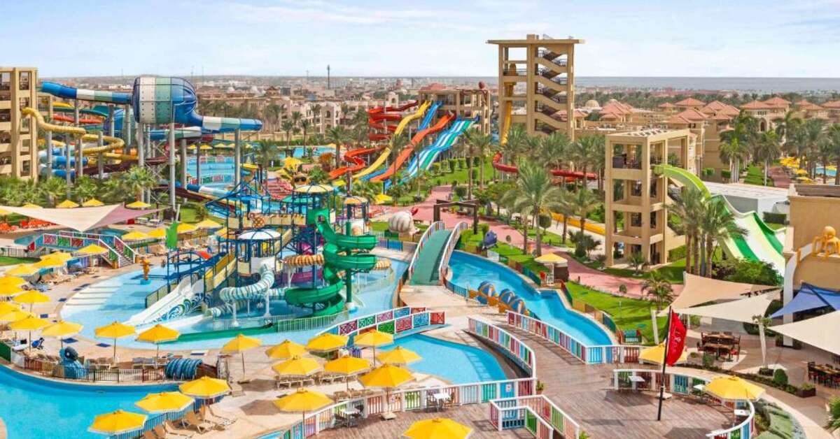 Een foto van Rixos Premium Seagate