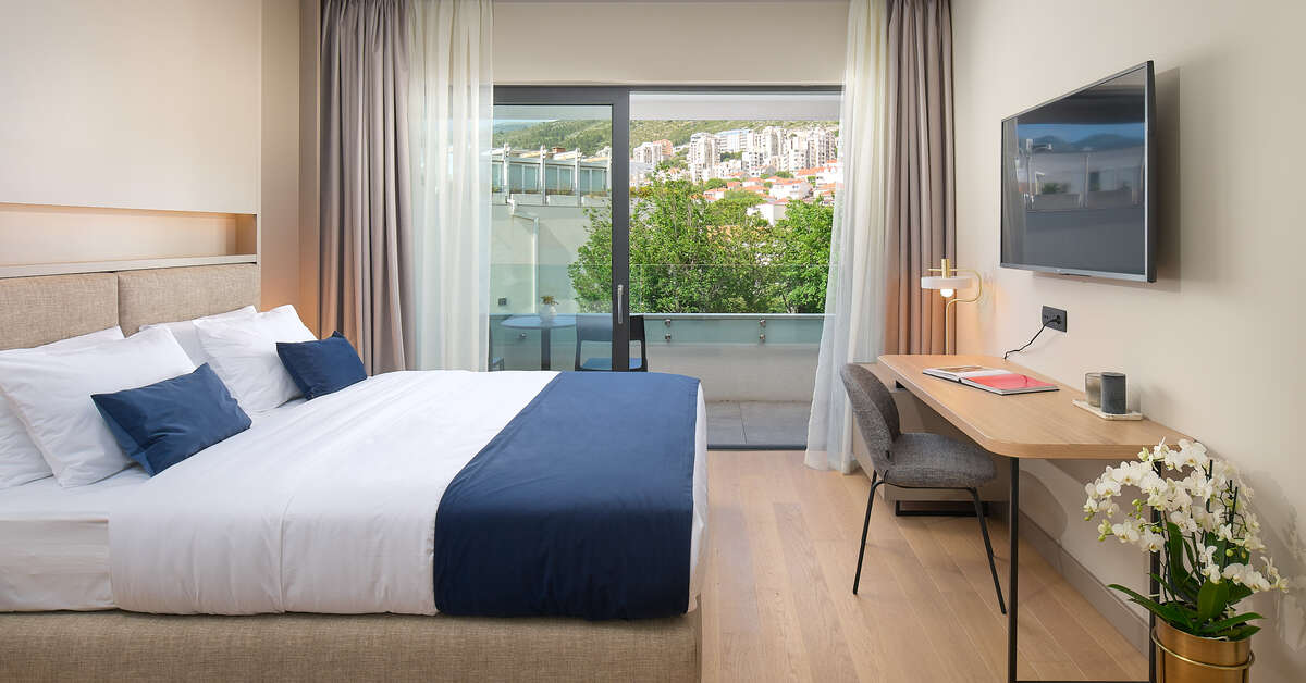 Een foto van Boutique Hotel Porto