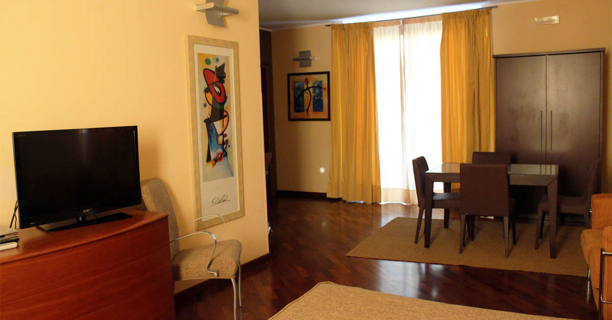 Ein Foto Hotel Panorama Siracusa