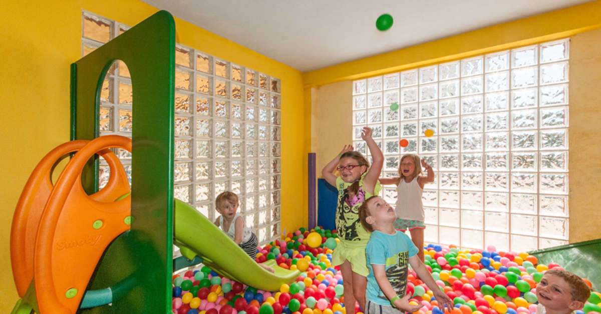 Een foto van Aparthotel HYB Eurocalas