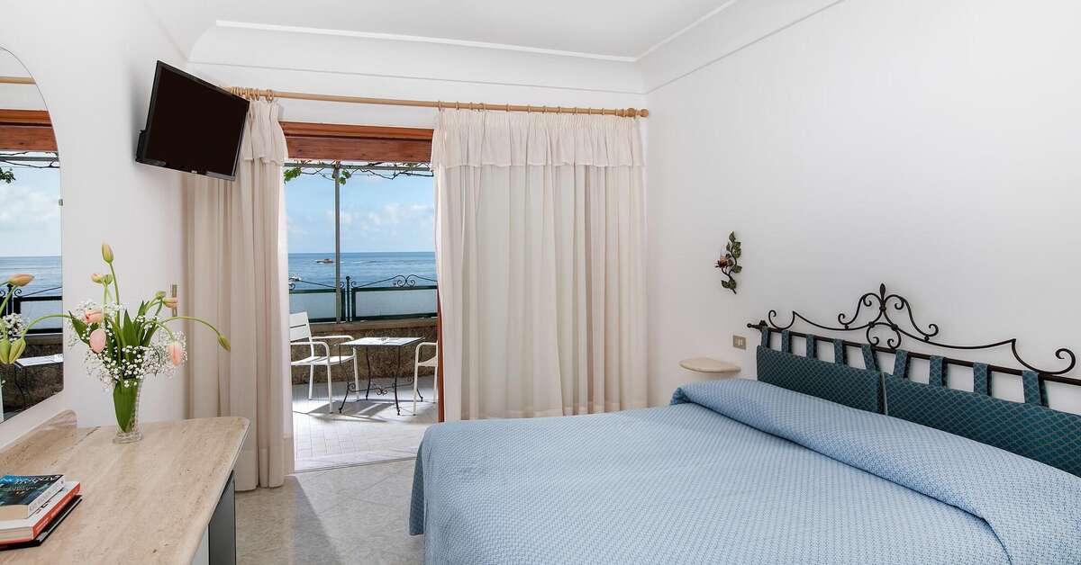 Een foto van Pupetto Hotel