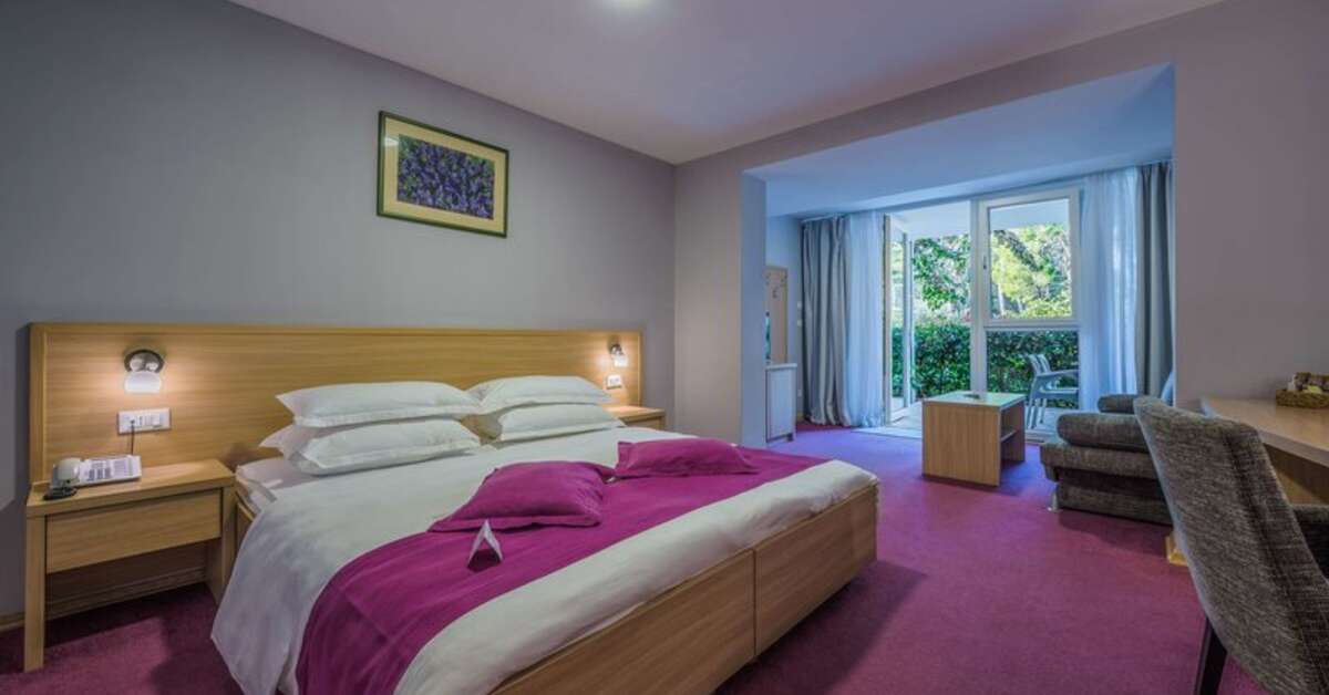 Een foto van Aminess Vival Velaris Casa & Resort