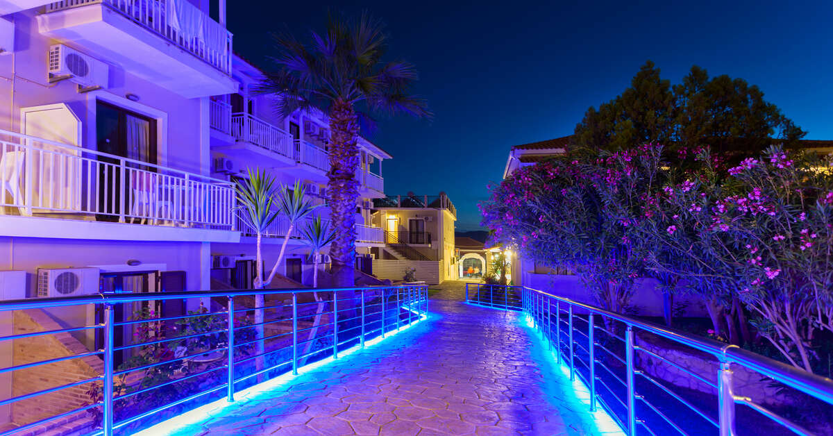 Een foto van Cavo D'Oro Hotel