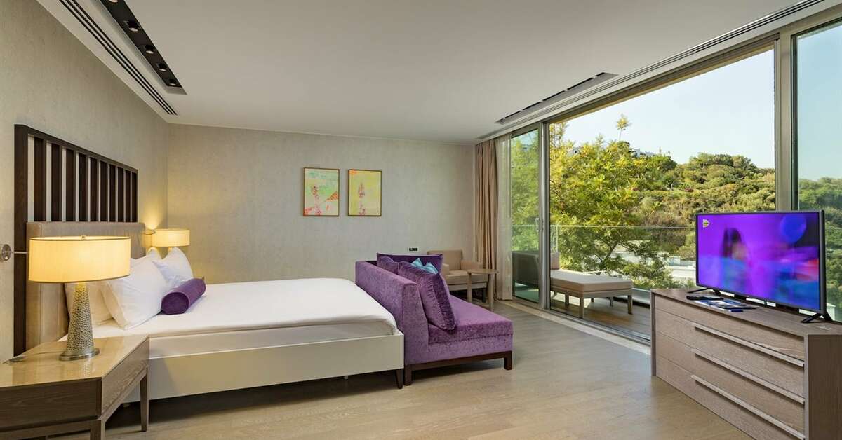 Een foto van Sirene Luxury Bodrum