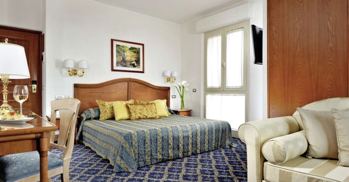 Een foto van Hotel President