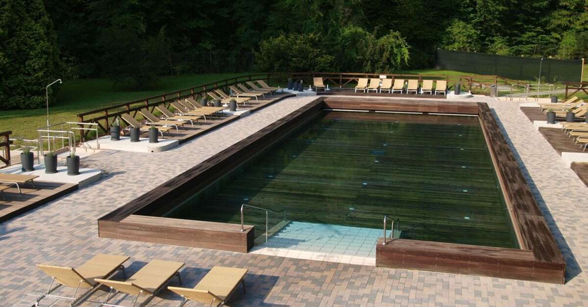 Een foto van Hotel Toplice