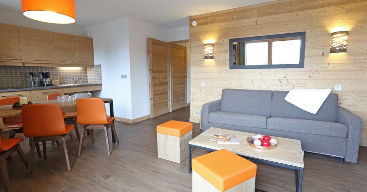 Een foto van Residence Club MMV Le Coeur des Loges