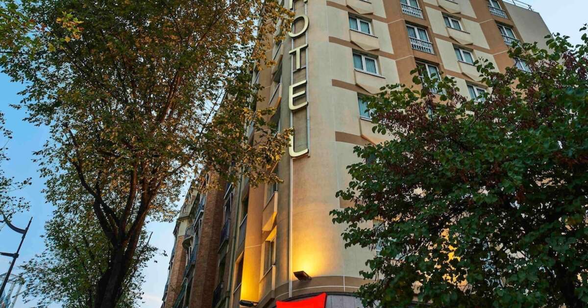 Een foto van Ibis Paris Avenue d'Italie 13eme
