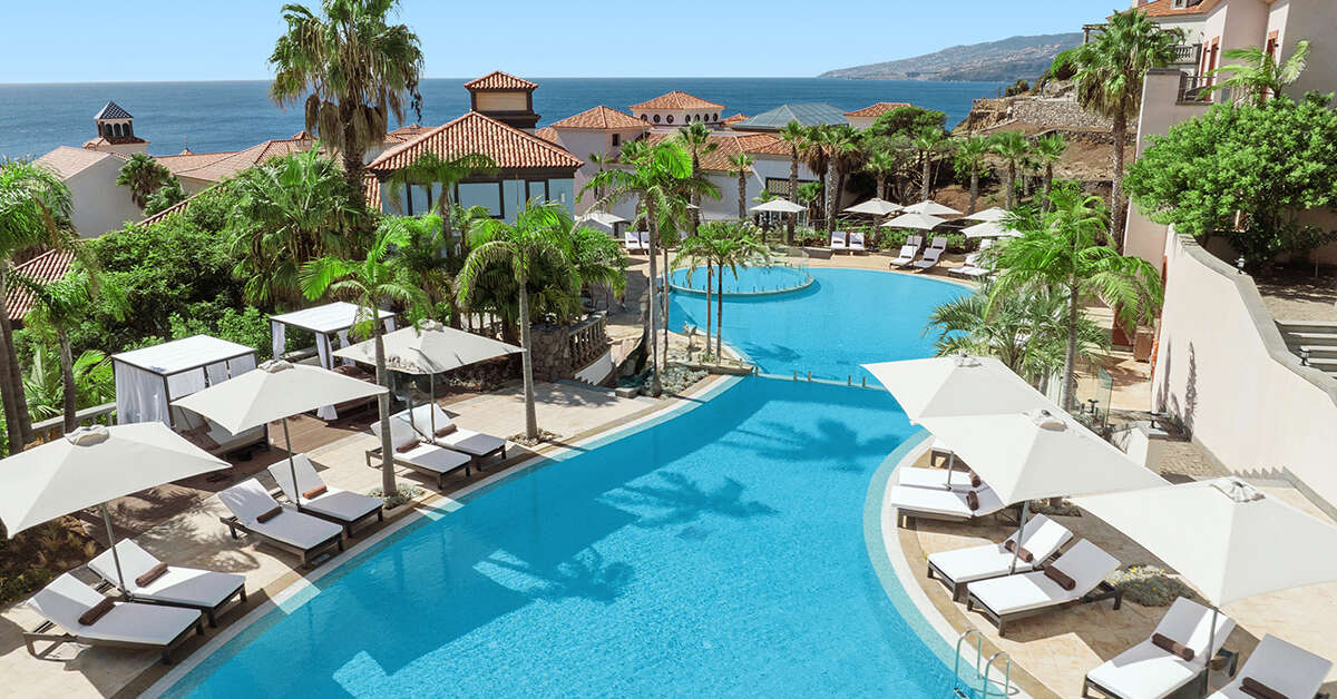 Een foto van Dreams Madeira Resort Spa & Marina