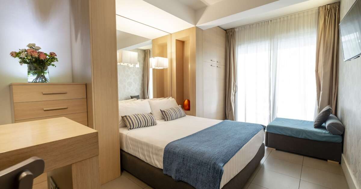 Een foto van Le Rose Suite Hotel