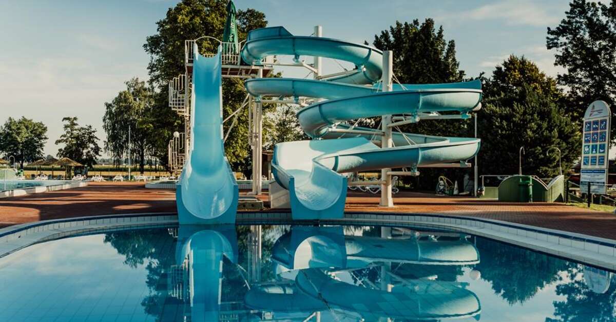 Een foto van Terme Banovci