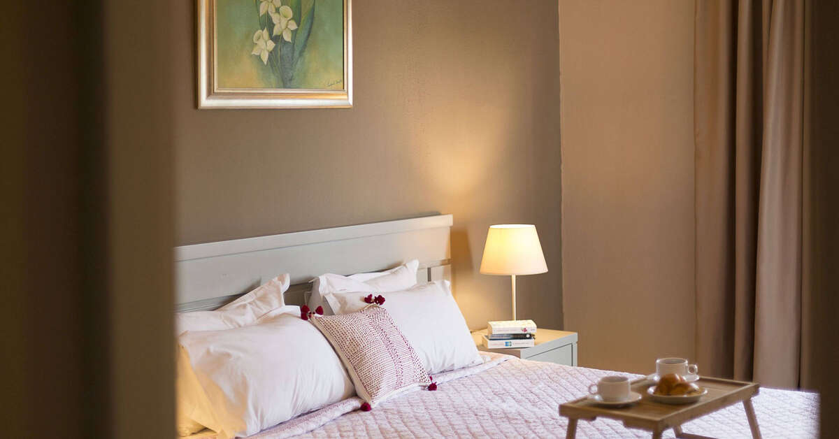 Een foto van Nimfi Hotel