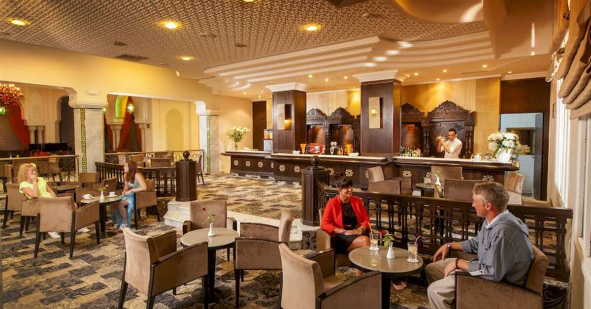 Een foto van Royal Kenz Hotel Thalasso & Spa