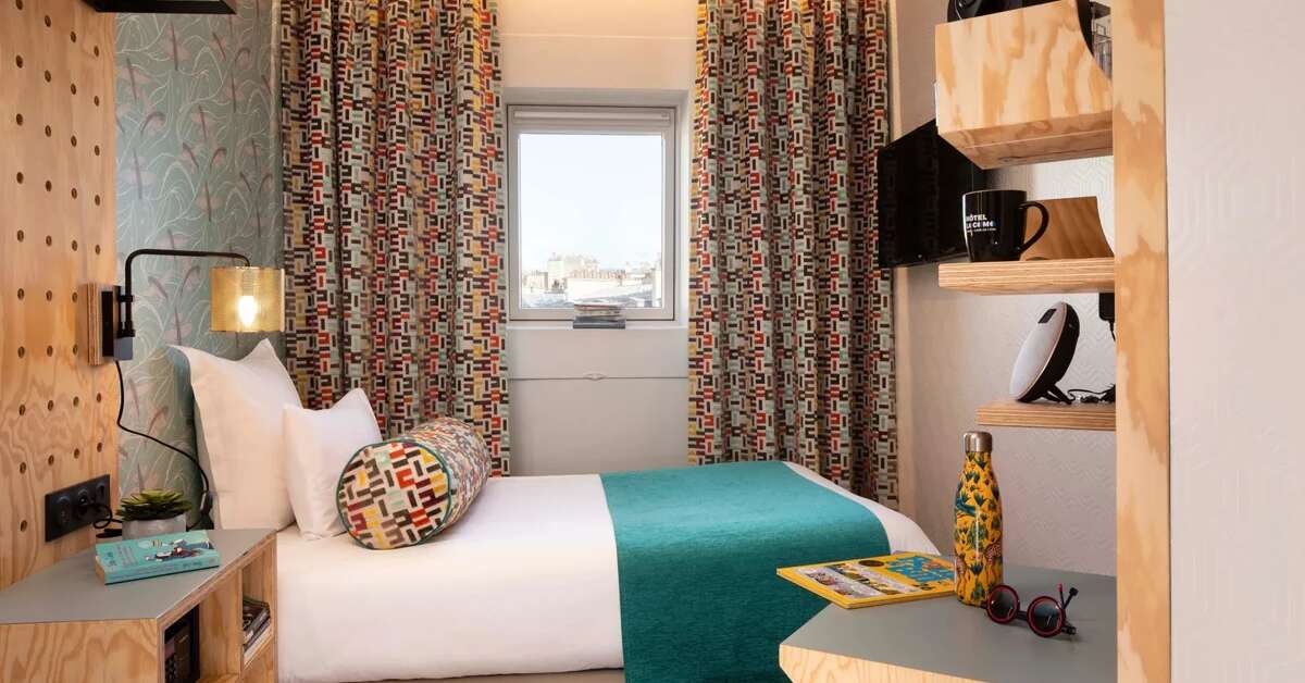 Een foto van Hotel Locomo