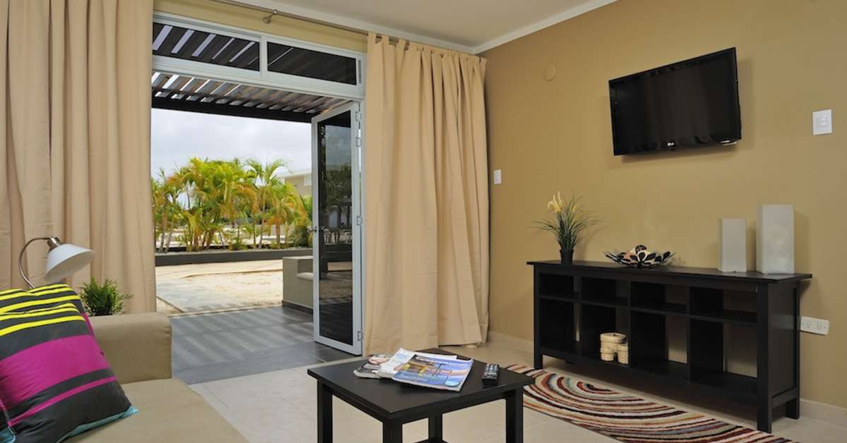 Een foto van Eden Beach Resort