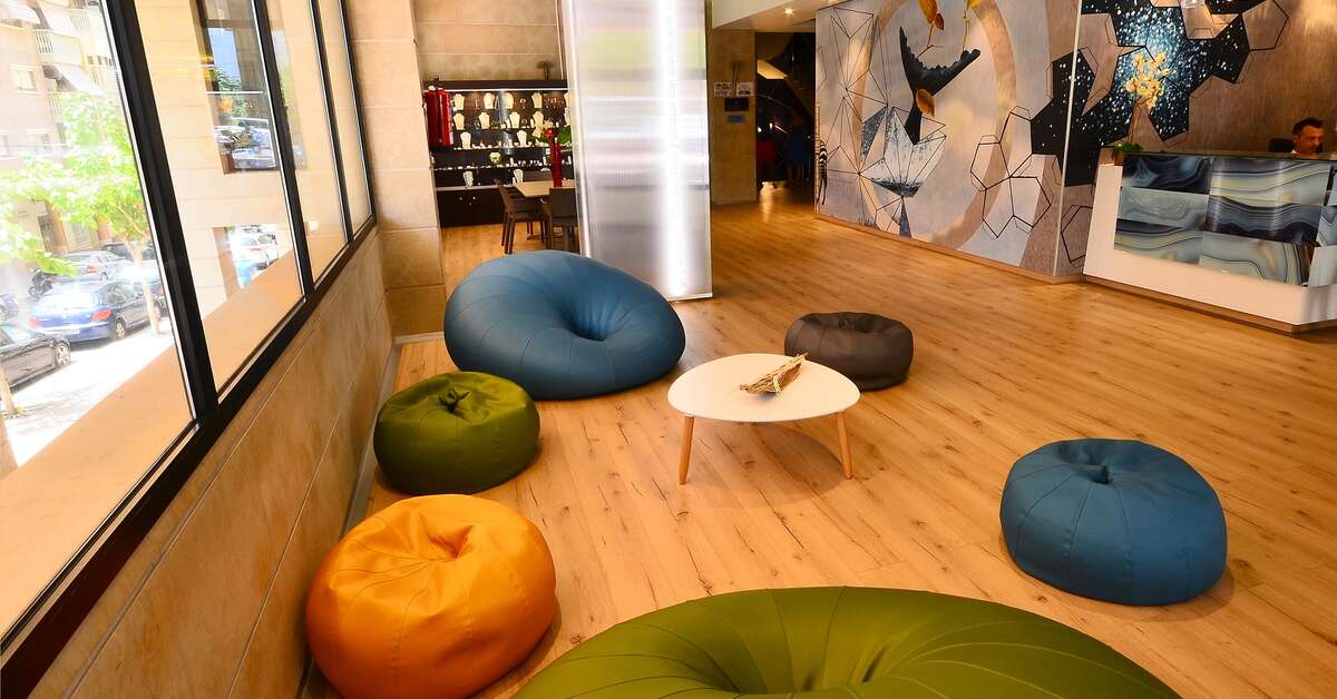 Een foto van Hotel Olympus
