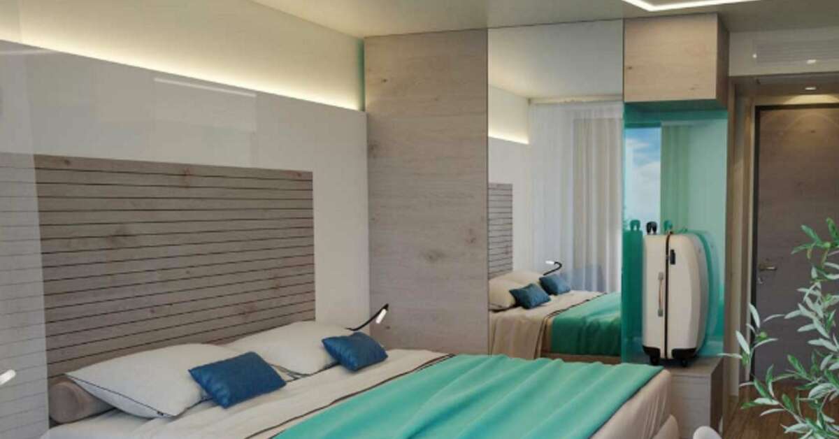 Een foto van Hotel Marina
