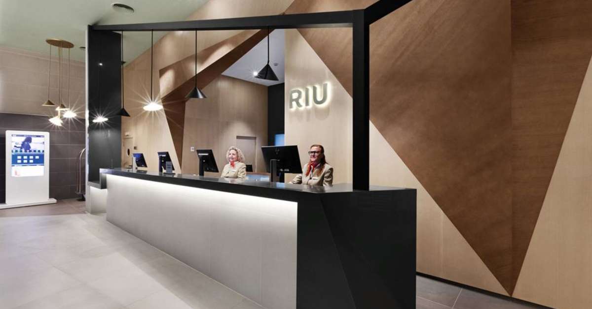 Een foto van Riu Playa Park