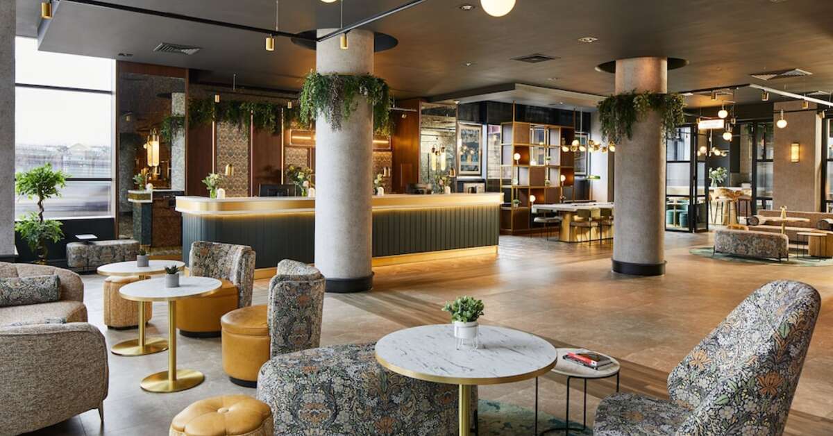 Een foto van Leonardo Hotel Glasgow